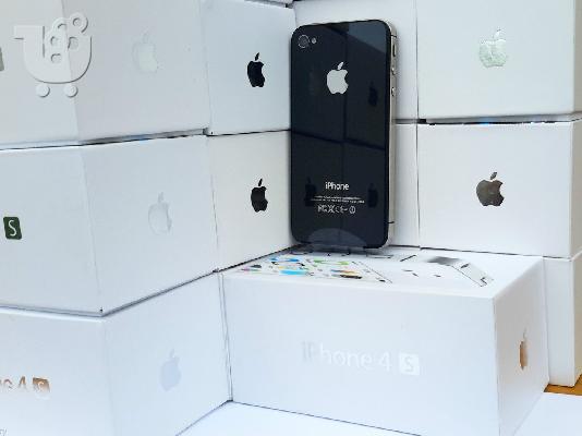 PoulaTo: Apple iPhone 4s - 64GB - Χρυσό (unlocked) Smartphone